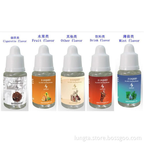 Professional Hangsen E Liquid with 300 Flavors